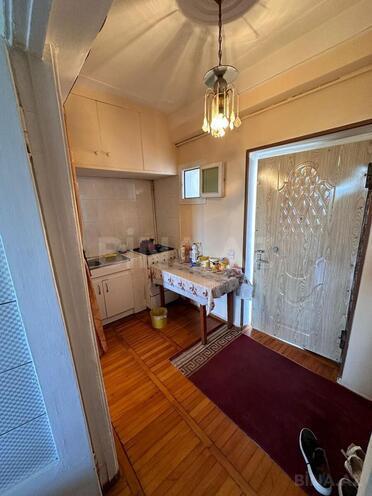 İcarəyə verilir 2 otaqlı köhnə tikili 40 m², Elmlər Akademiyası m., photo 5 from 12