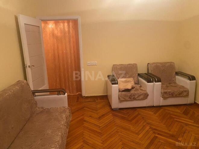 İcarəyə verilir 2 otaqlı köhnə tikili 40 m², Elmlər Akademiyası m., photo 6 from 12