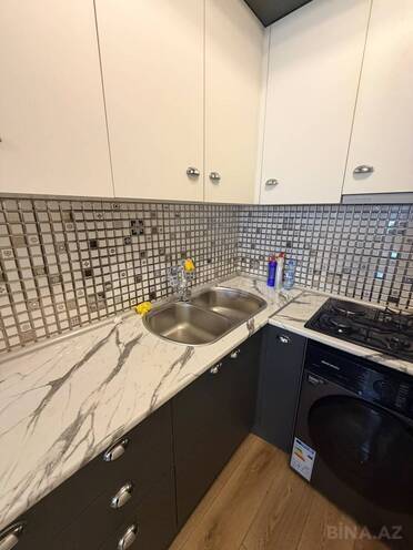 Сдаётся 2-комн. новостройка 65 м², м. Иншаатчылар, photo 8 from 13