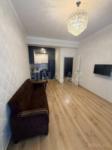 Сдаётся 2-комн. новостройка 65 м², м. Иншаатчылар, photo 1 from 13