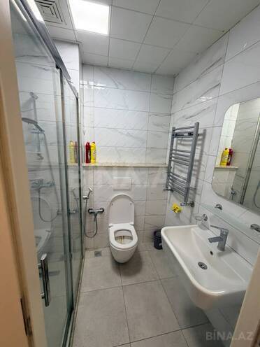 Сдаётся 2-комн. новостройка 65 м², м. Иншаатчылар, photo 4 from 13
