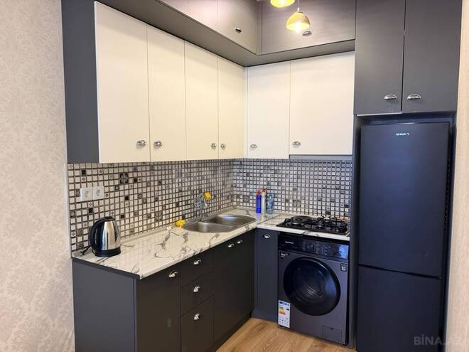 Сдаётся 2-комн. новостройка 65 м², м. Иншаатчылар, photo 10 from 13