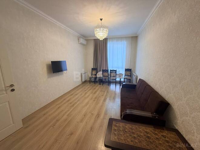 Сдаётся 2-комн. новостройка 65 м², м. Иншаатчылар, photo 5 from 13