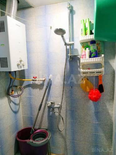 Продаётся 2-комн. вторичка 48 м², м. Элмляр Академиясы, photo 15 from 16