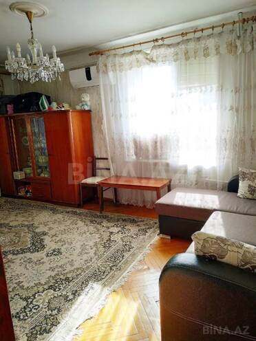 Продаётся 2-комн. вторичка 48 м², м. Элмляр Академиясы, photo 4 from 16