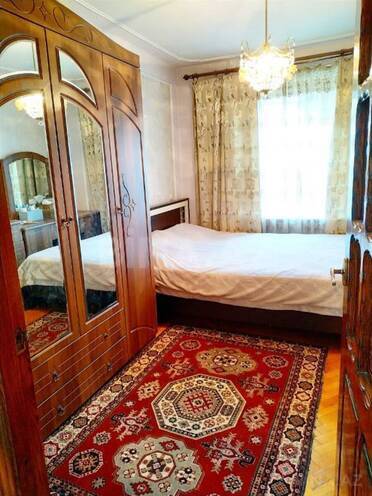 Продаётся 2-комн. вторичка 48 м², м. Элмляр Академиясы, photo 11 from 16