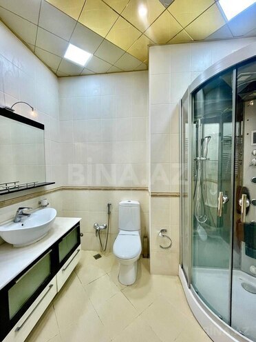 Satılır 7 otaqlı yeni tikili 350 m², Gənclik m., photo 25 from 29