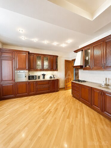 Satılır 7 otaqlı yeni tikili 350 m², Gənclik m., photo 17 from 29