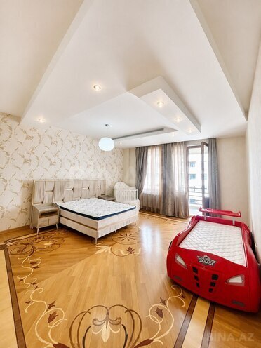 Satılır 7 otaqlı yeni tikili 350 m², Gənclik m., photo 5 from 29