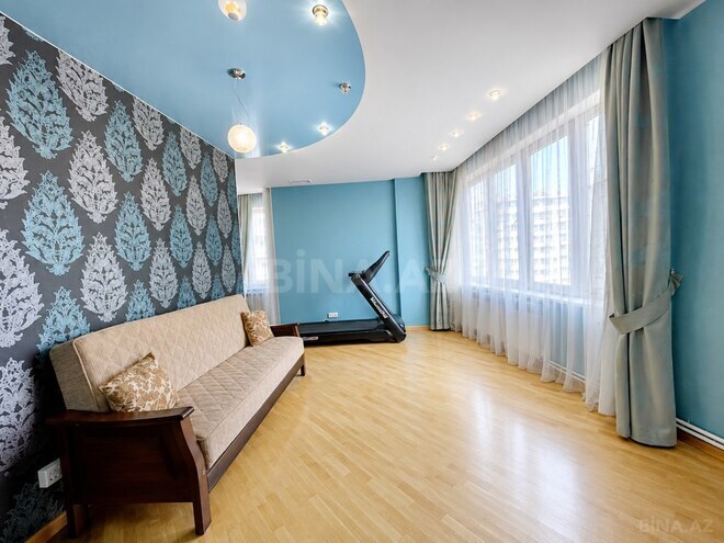 Satılır 7 otaqlı yeni tikili 350 m², Gənclik m., photo 9 from 29