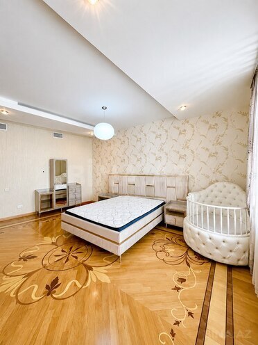 Satılır 7 otaqlı yeni tikili 350 m², Gənclik m., photo 6 from 29