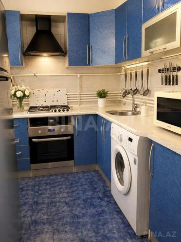 Satılır 2 otaqlı köhnə tikili 55 m², Şah İsmayıl Xətai m., photo 5 from 8