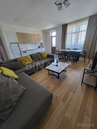 Satılır 3 otaqlı yeni tikili 110 m², Gənclik m., photo 1 from 19