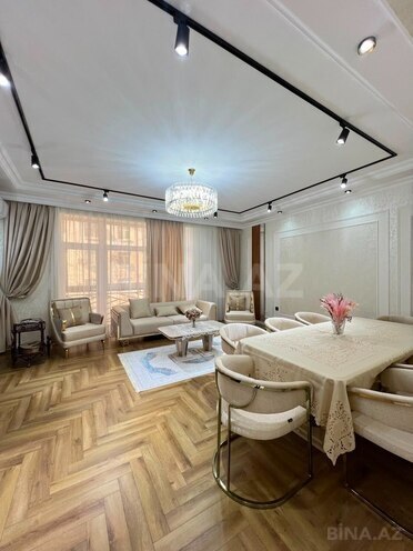 Продаётся 3-комн. новостройка 145 м², м. Ази Асланов, photo 4 from 26