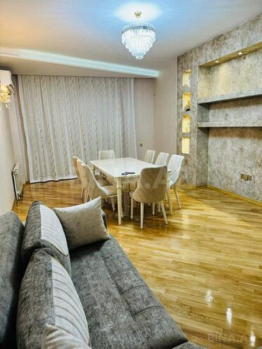 İcarəyə verilir 4 otaqlı yeni tikili 150 m², Elmlər Akademiyası m., photo 6 from 23