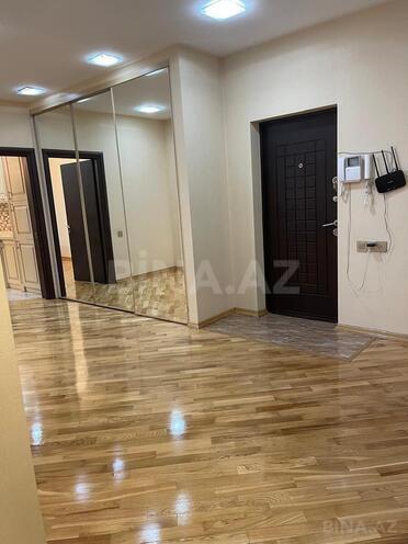 İcarəyə verilir 4 otaqlı yeni tikili 150 m², Elmlər Akademiyası m., photo 19 from 23