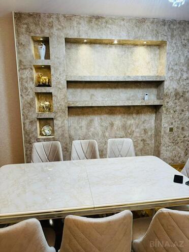 İcarəyə verilir 4 otaqlı yeni tikili 150 m², Elmlər Akademiyası m., photo 8 from 23