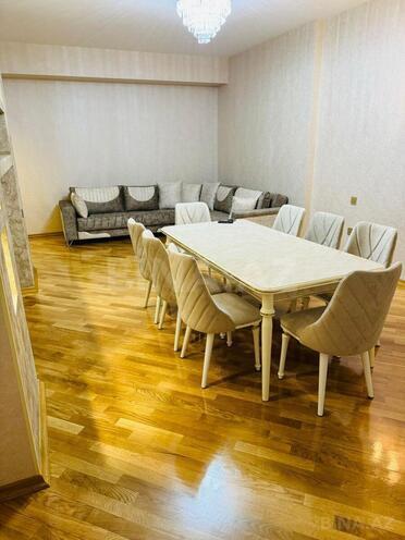 İcarəyə verilir 4 otaqlı yeni tikili 150 m², Elmlər Akademiyası m., photo 5 from 23