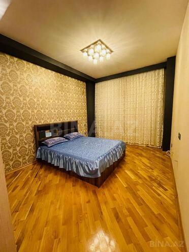 İcarəyə verilir 4 otaqlı yeni tikili 150 m², Elmlər Akademiyası m., photo 10 from 23