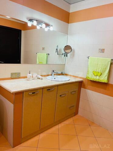 İcarəyə verilir 4 otaqlı yeni tikili 150 m², Elmlər Akademiyası m., photo 20 from 23