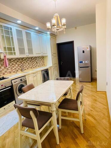 İcarəyə verilir 4 otaqlı yeni tikili 150 m², Elmlər Akademiyası m., photo 3 from 23