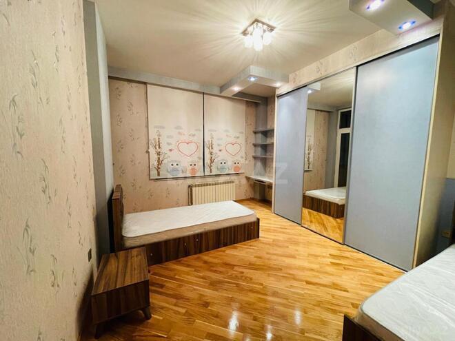 İcarəyə verilir 4 otaqlı yeni tikili 150 m², Elmlər Akademiyası m., photo 14 from 23