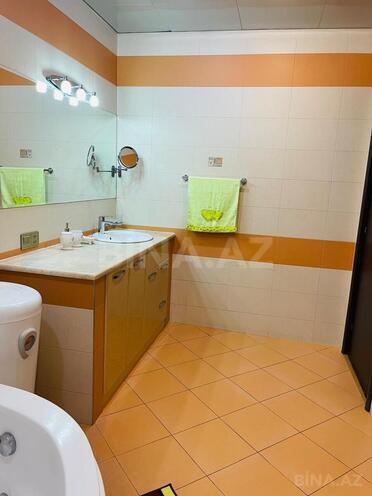İcarəyə verilir 4 otaqlı yeni tikili 150 m², Elmlər Akademiyası m., photo 21 from 23