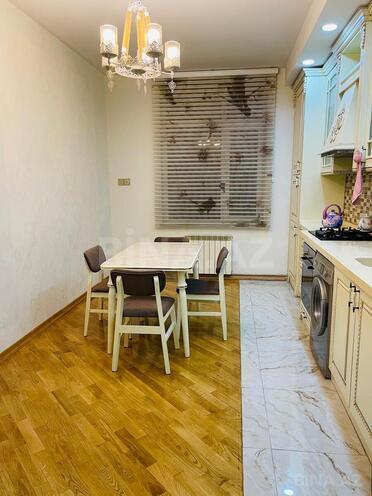 İcarəyə verilir 4 otaqlı yeni tikili 150 m², Elmlər Akademiyası m., photo 4 from 23
