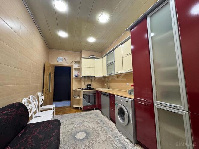 Продаётся 2-комн. новостройка 96 м², м. Кара Караев, photo 3 from 12