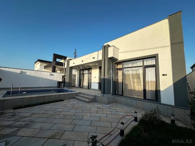 Satılır 3 otaqlı həyət evi/bağ evi 120 m², Mərdəkan q., photo 4 from 14