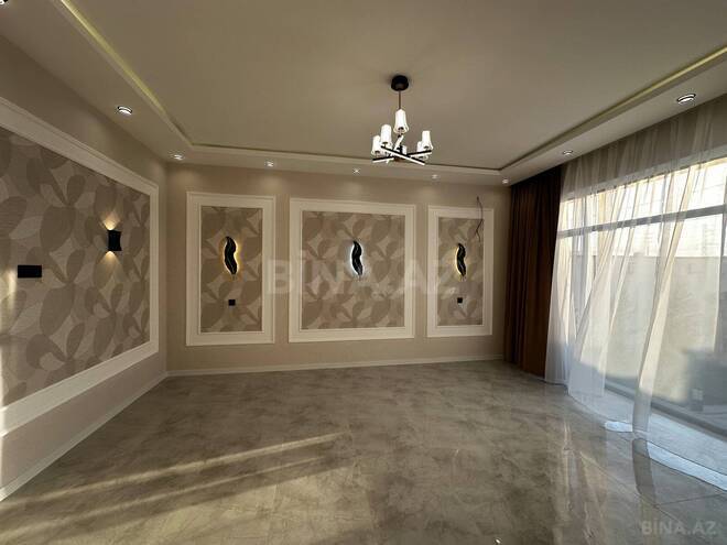 Satılır 3 otaqlı həyət evi/bağ evi 120 m², Mərdəkan q., photo 9 from 14