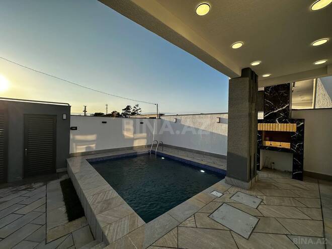 Satılır 3 otaqlı həyət evi/bağ evi 120 m², Mərdəkan q., photo 6 from 14