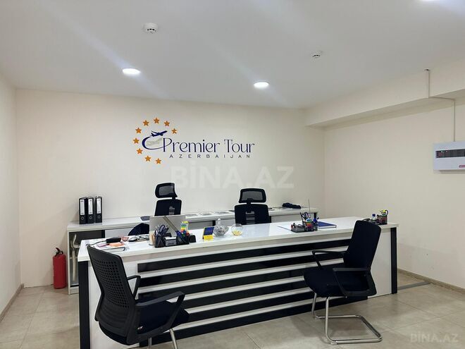 İcarəyə verilir 2 otaqlı ofis 70 m², Nərimanov r., photo 6 from 7