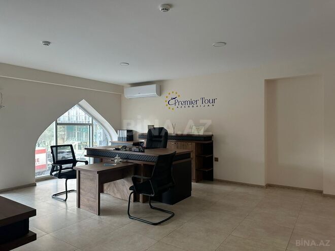 İcarəyə verilir 2 otaqlı ofis 70 m², Nərimanov r., photo 4 from 7