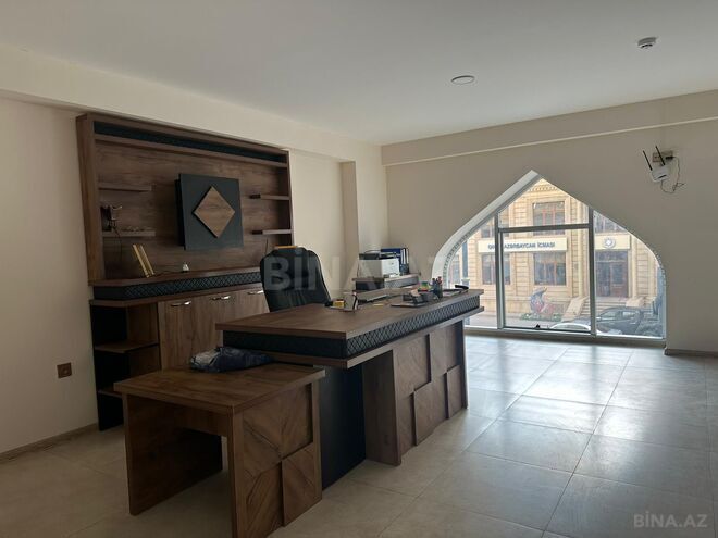 İcarəyə verilir 2 otaqlı ofis 70 m², Nərimanov r., photo 3 from 7