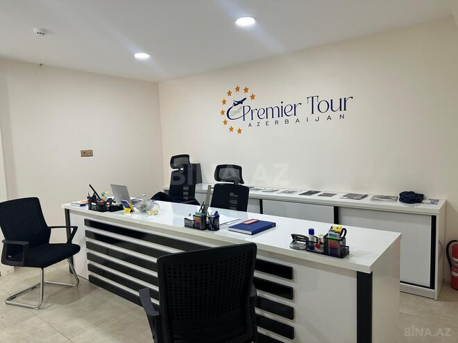 İcarəyə verilir 2 otaqlı ofis 70 m², Nərimanov r., photo 5 from 7