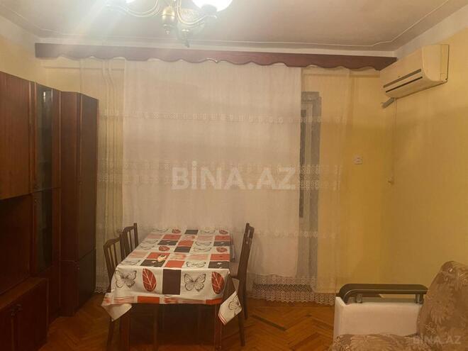İcarəyə verilir 2 otaqlı köhnə tikili 40 m², Elmlər Akademiyası m., photo 6 from 19