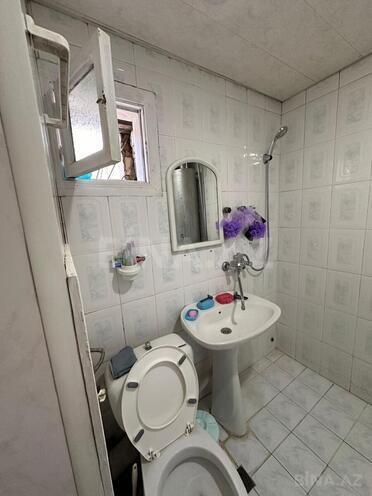 İcarəyə verilir 2 otaqlı köhnə tikili 40 m², Elmlər Akademiyası m., photo 17 from 19