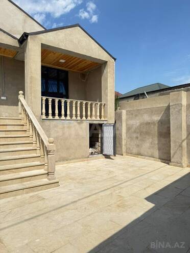 Satılır 3 otaqlı həyət evi/bağ evi 81 m², Digah q., photo 1 from 23