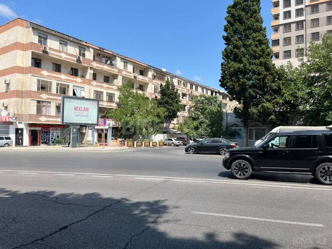 Satılır 2 otaqlı köhnə tikili 65 m², Memar Əcəmi m., photo 3 from 21