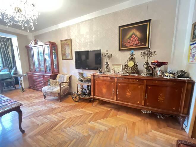Satılır 2 otaqlı köhnə tikili 65 m², Memar Əcəmi m., photo 5 from 21