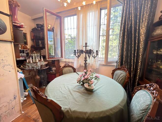 Satılır 2 otaqlı köhnə tikili 65 m², Memar Əcəmi m., photo 6 from 21