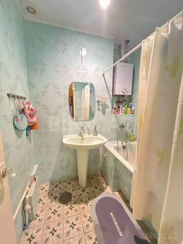 Satılır 2 otaqlı köhnə tikili 65 m², Memar Əcəmi m., photo 14 from 21