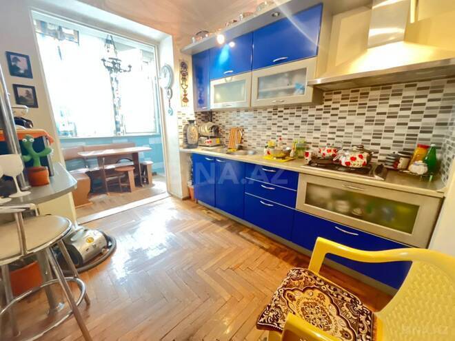 Satılır 2 otaqlı köhnə tikili 65 m², Memar Əcəmi m., photo 12 from 21