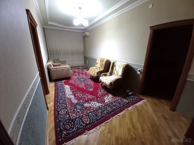 Сдаётся 2-комн. новостройка 55 м², м. Халглар Достлугу, photo 3 from 9