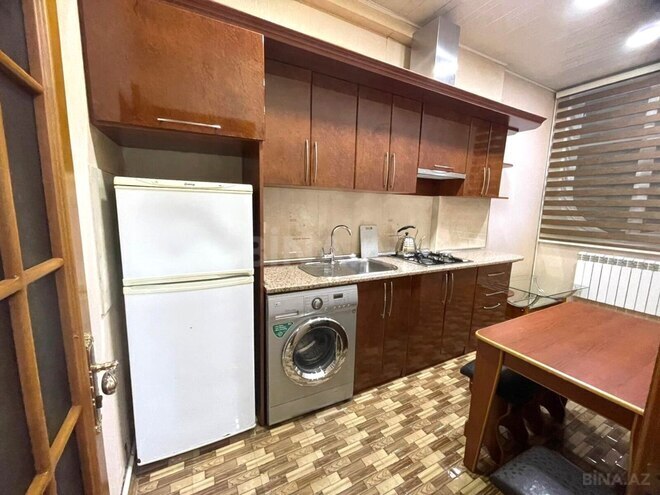 Сдаётся 2-комн. новостройка 55 м², м. Халглар Достлугу, photo 6 from 9