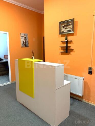 İcarəyə verilir 7 otaqlı ofis 125 m², Elmlər Akademiyası m., photo 1 from 16