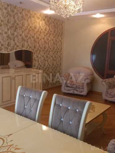 İcarəyə verilir 3 otaqlı yeni tikili 120 m², Azadlıq Prospekti m., photo 1 from 13