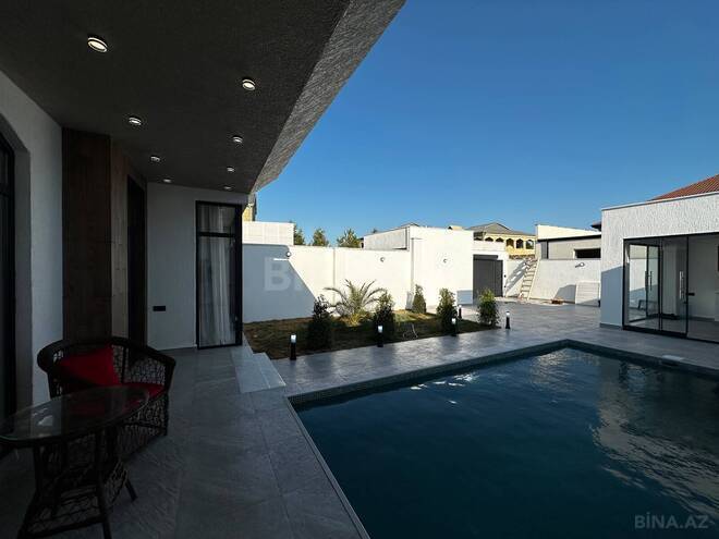Satılır 4 otaqlı həyət evi/bağ evi 150 m², Mərdəkan q., photo 5 from 16