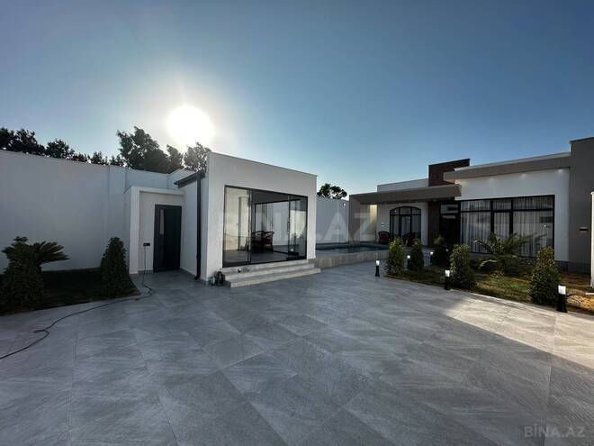 Satılır 4 otaqlı həyət evi/bağ evi 150 m², Mərdəkan q., photo 4 from 16